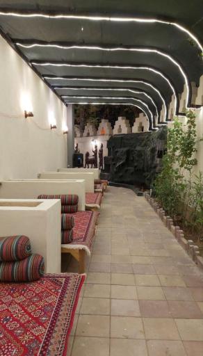 عکس عمارت لاهوت سید 