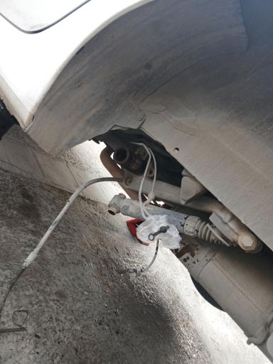 عکس جلوبندی و تنظیم فرمان محمد 