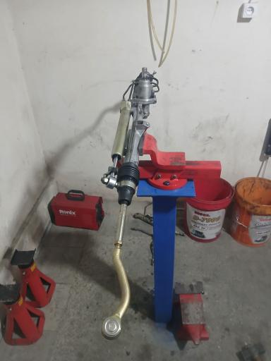 عکس جلوبندی و تنظیم فرمان محمد 