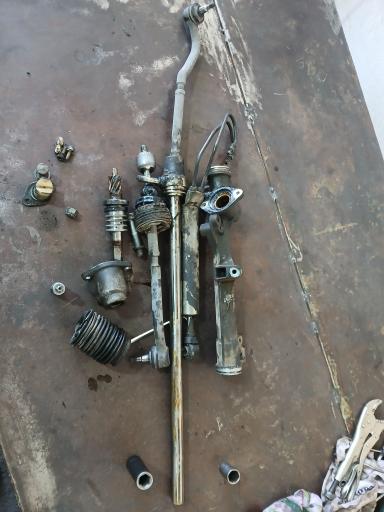 عکس جلوبندی و تنظیم فرمان محمد 