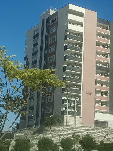 عکس مجتمع مسکونی پرستار