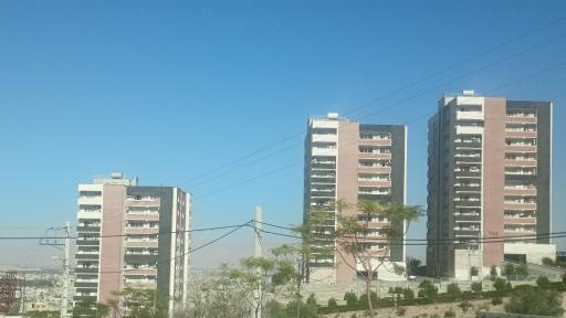 عکس مجتمع مسکونی پرستار