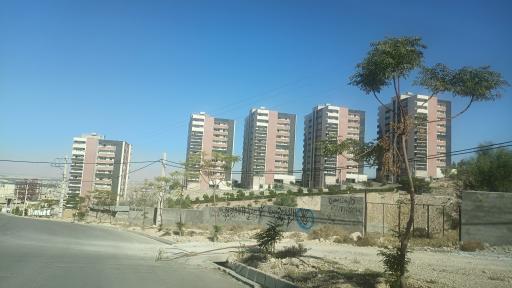 عکس مجتمع مسکونی پرستار