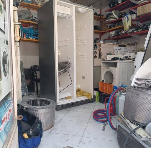 عکس تعمیرات یخچال فریزر ساید ماشین لباسشویی و ظرفشویی 