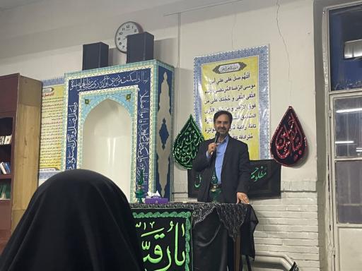 عکس مدرسه معاد