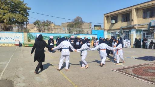 عکس مدرسه معاد