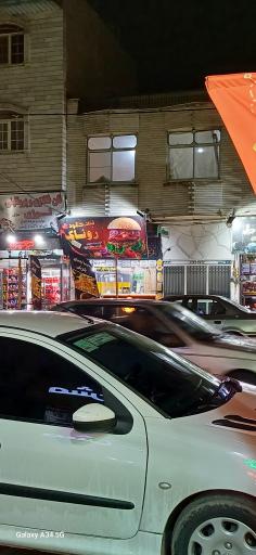 عکس پیتزا ساندویج روناک