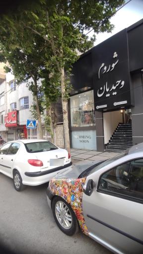 عکس مزون وحیدیان