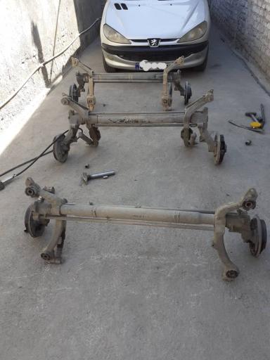 چکاپ و جلوبندی پروانه