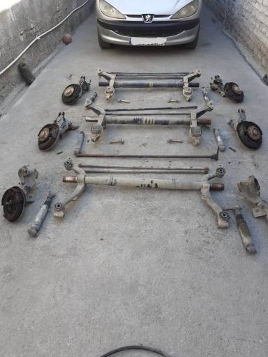 چکاپ و جلوبندی پروانه