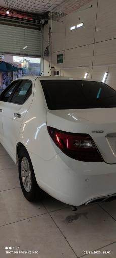 عکس سایروس دیتیلینگ