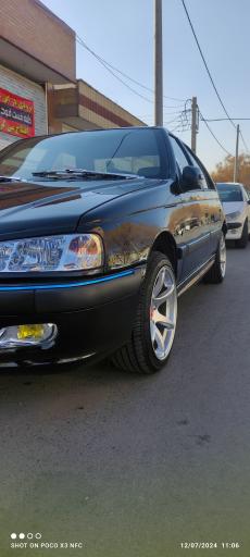 عکس سایروس دیتیلینگ