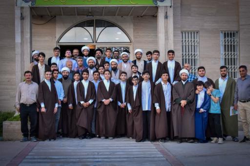 عکس حوزه علمیه امام حسن مجتبی