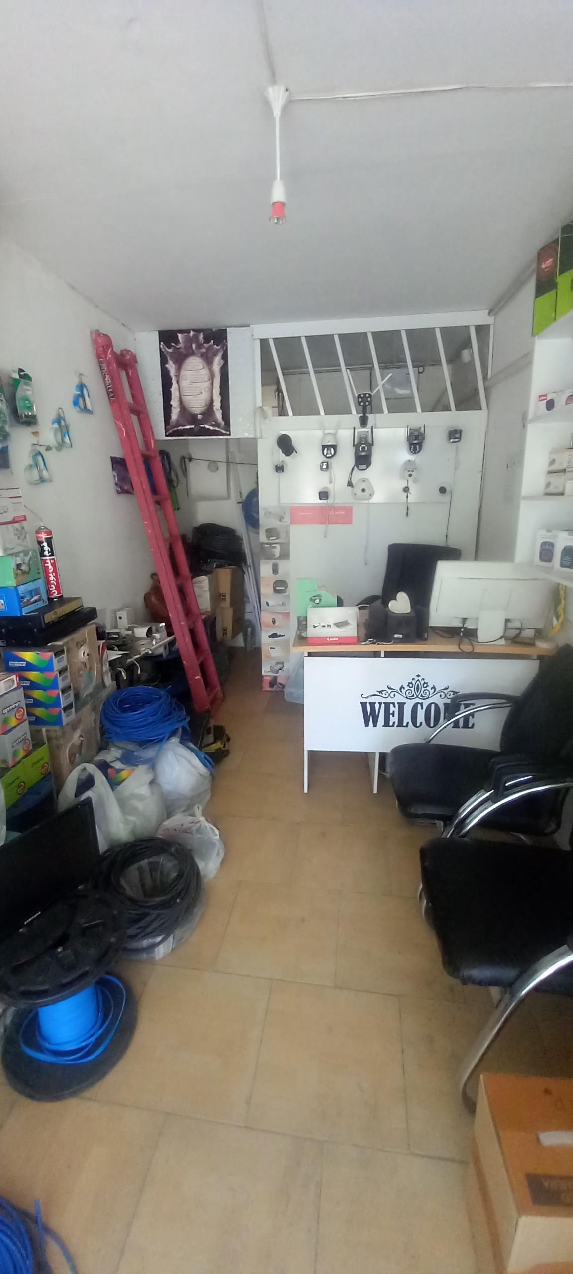 عکس سیستمهای امنیتی‌ونظارتی‌پاشا 