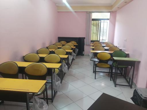 عکس دبیرستان غیر دولتی دخترانه علم و آرامش