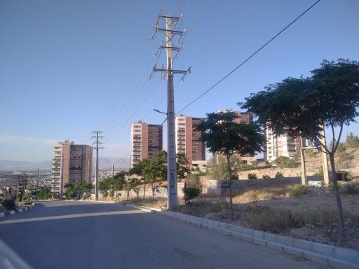 عکس مجتمع مسکونی پرستار