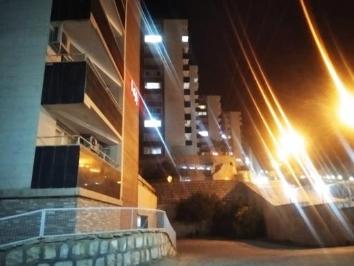 عکس مجتمع مسکونی پرستار