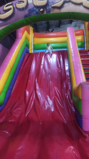 عکس شهربازی پاندا