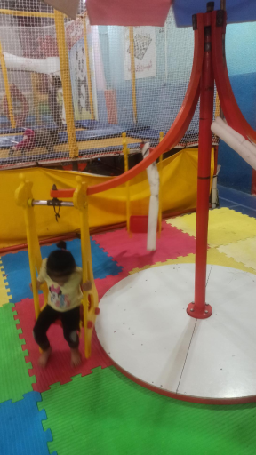 شهربازی پاندا