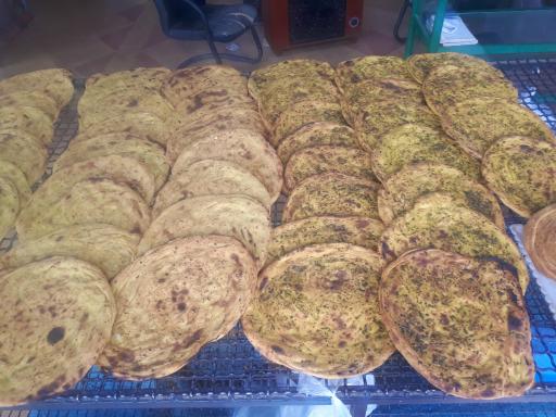 عکس مجتمع نان روغنی درخشانی