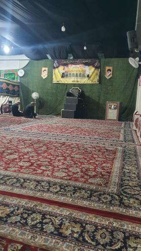 عکس مسجد حضرت مهدی (عج)