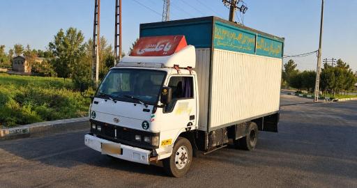 عکس اتوبار باربری ملت بار جنوب