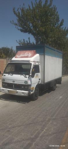 عکس اتوبار باربری ملت بار جنوب