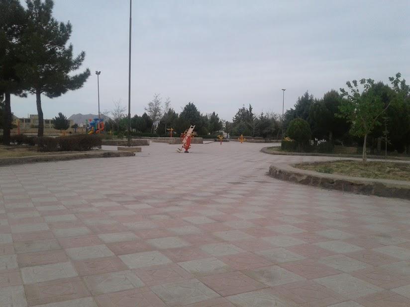 عکس پارک شهرک البرز