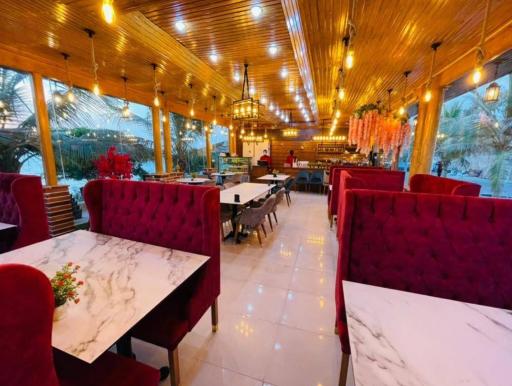 عکس رستوران میکلانژ