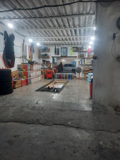 عکس اتوسرویس وکارواش امین