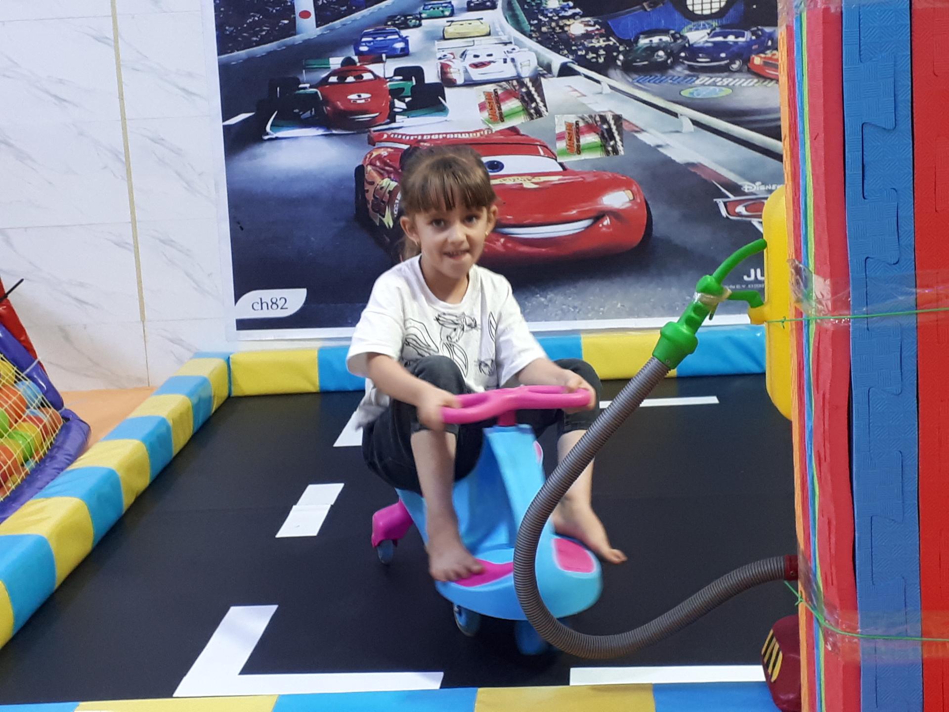 عکس شهربازی ئه ستیره کان