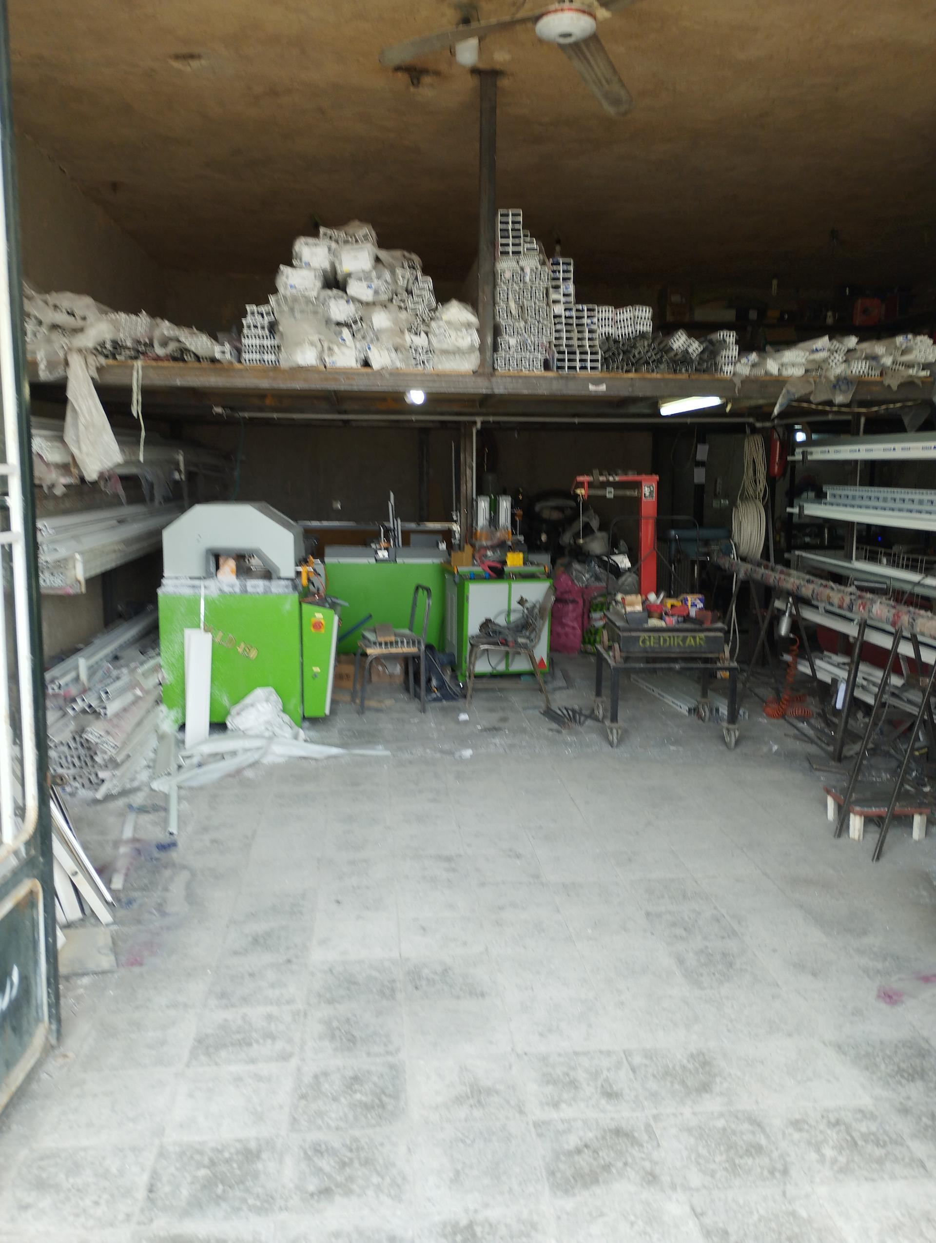 عکس درب و پنجره سازی مسلمی آلومینیم_UPVC