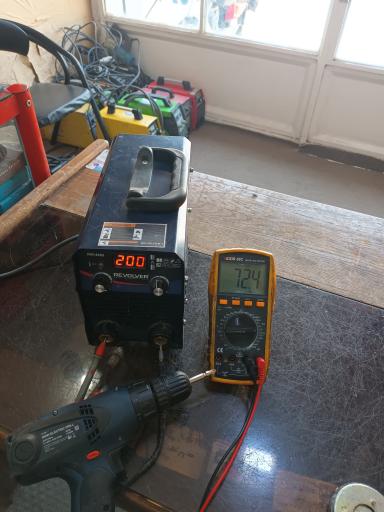 عکس تعمیرگاه جوش اینورتر آریامن 