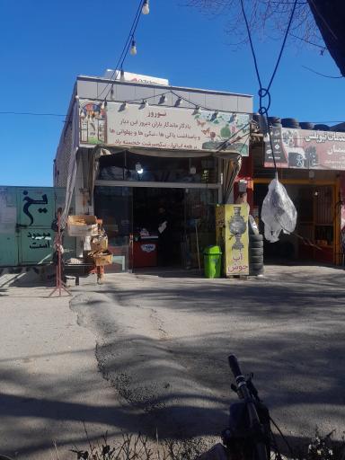 عکس سوپرمارکت جنوب