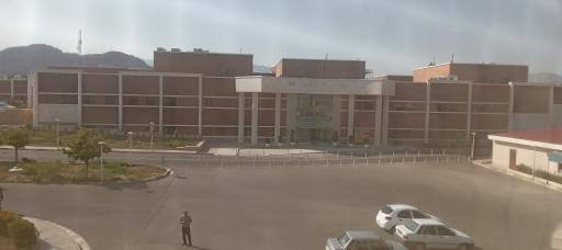 عکس بیمارستان کوثر