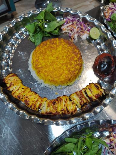 عکس غذای آماده دوزلی