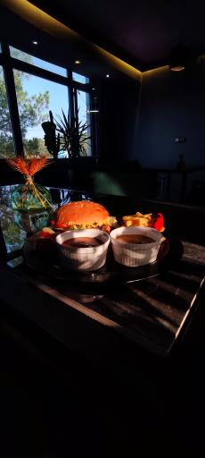 فست فود ویلسون