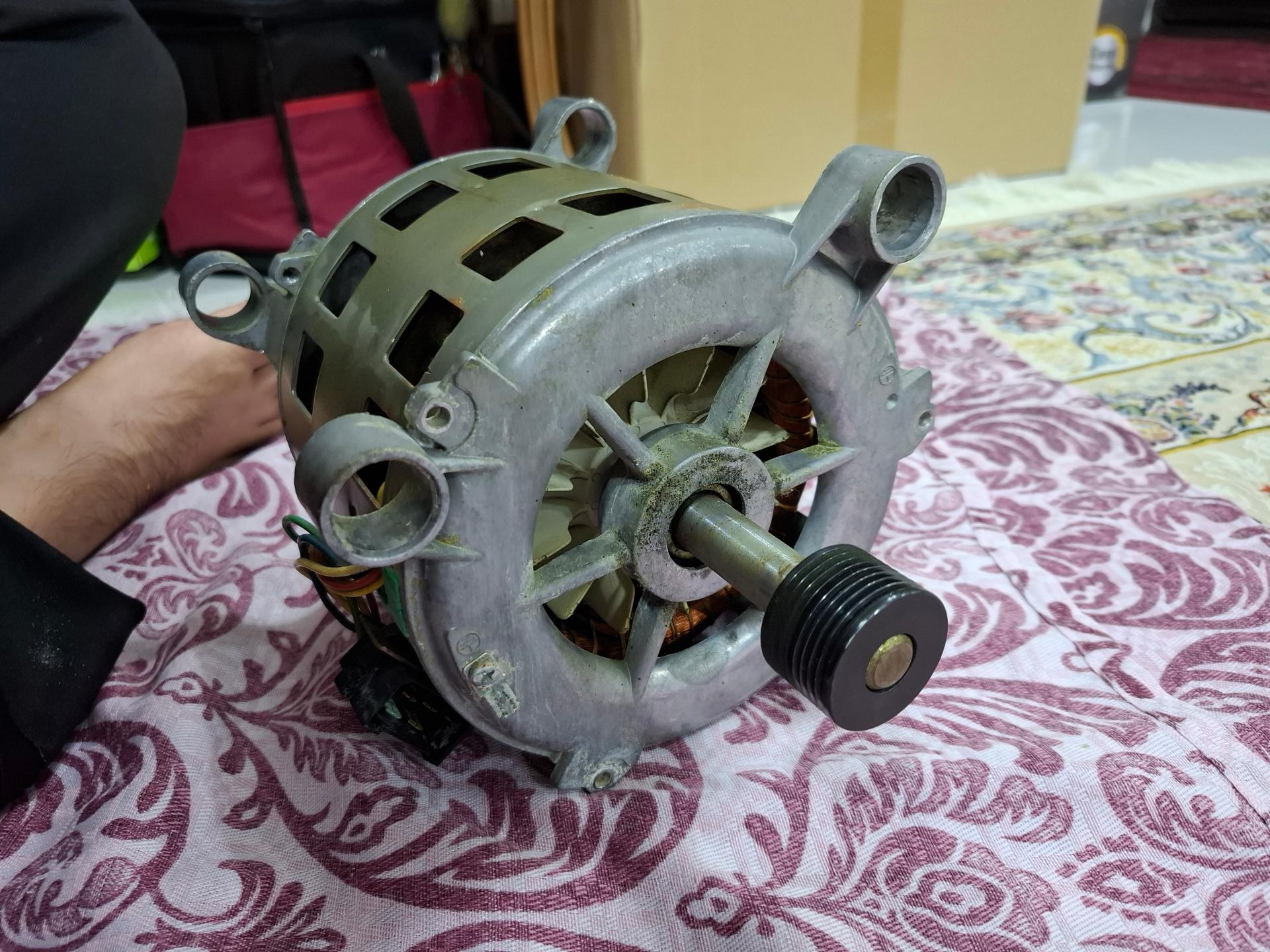 عکس تاسیسات قاسمی