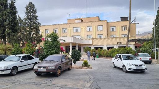 عکس هتل پارک سعدی شیراز