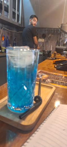 عکس کافه این