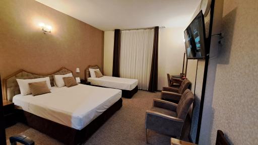 عکس هتل پارک سعدی شیراز