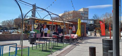 عکس کافه کارن