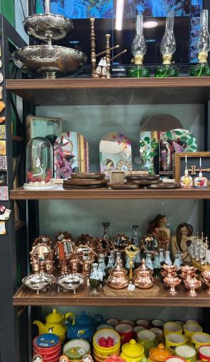 عکس فروشگاه صنایع دستی حجره خورشید