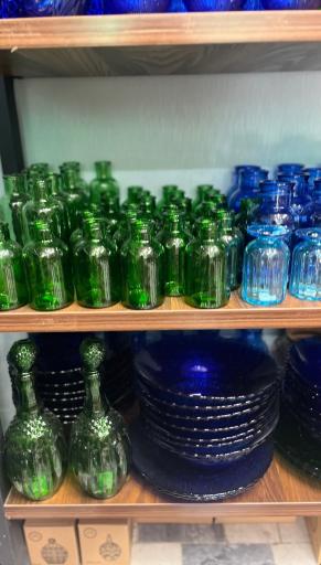 فروشگاه صنایع دستی حجره خورشید