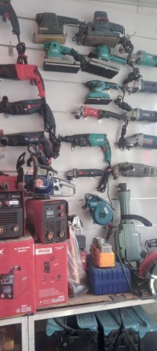 عکس تعمیرات ابزار صنعتی ونجاری علی