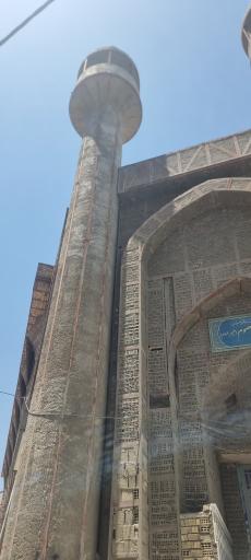 عکس مسجد 14 معصوم (ع)