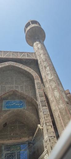 عکس مسجد 14 معصوم (ع)