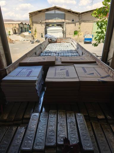 عکس آسانسور سهند