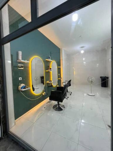 عکس پیرایش هیرکات