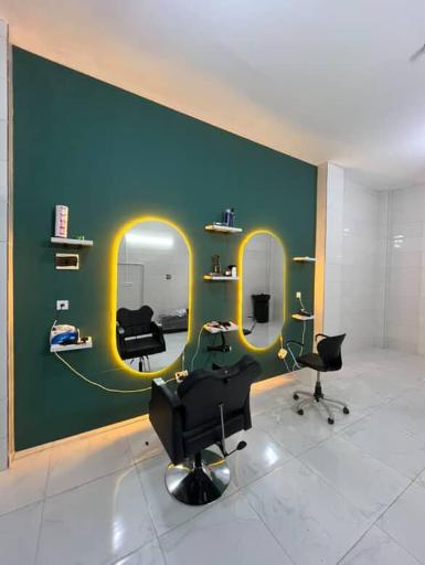 عکس پیرایش هیرکات